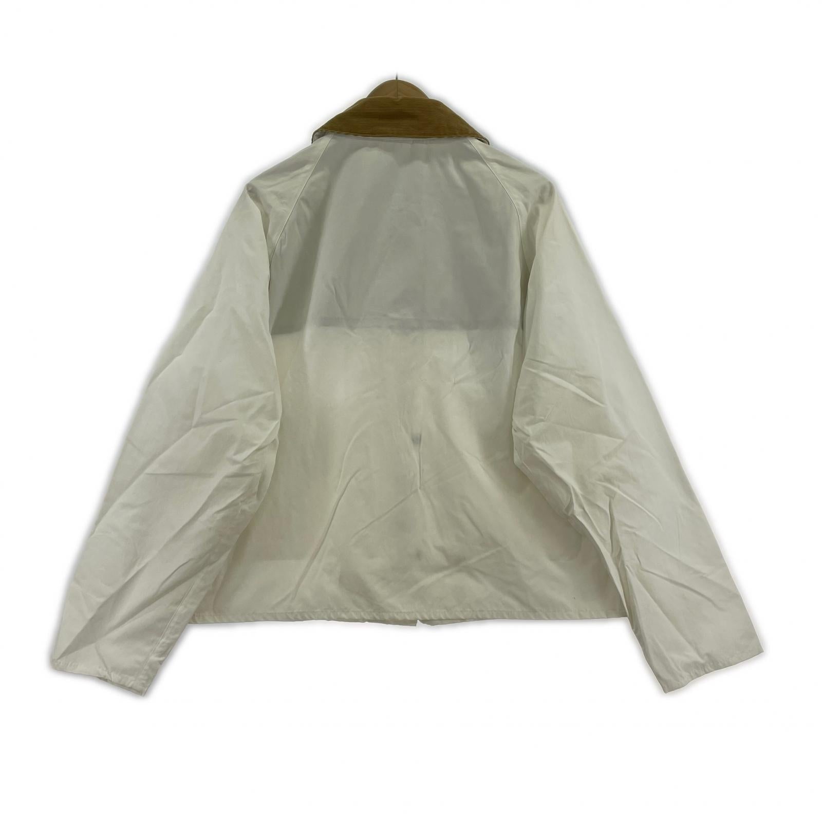 ジャケット BEAMS F別注 SPEY JACKET 40 ホワイト