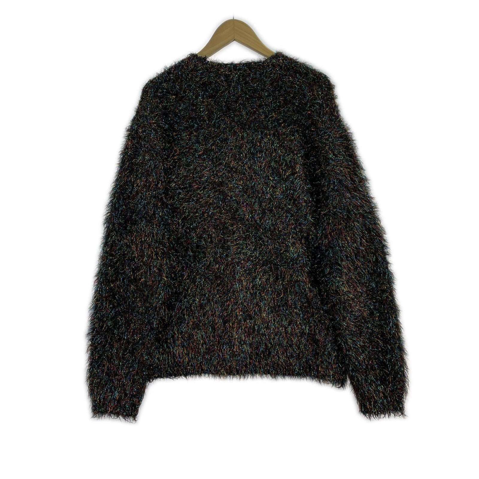 カーディガン 23SS Sparkle Cardigan (M) M マルチカラー