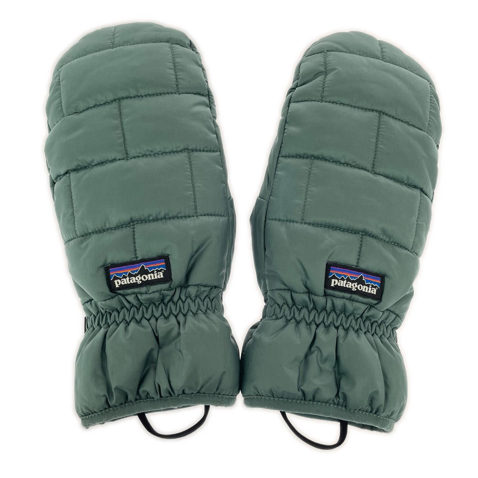 その他アクセサリー Nano Puff Mitts L グリーン