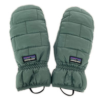 その他アクセサリー Nano Puff Mitts L グリーン