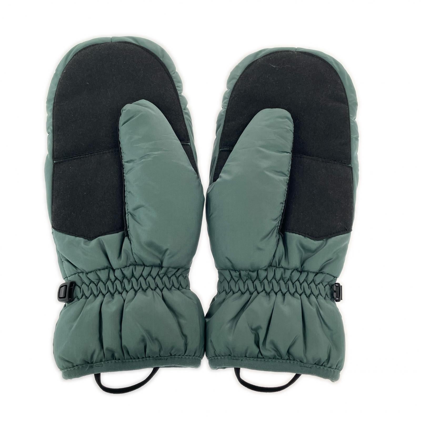 その他アクセサリー Nano Puff Mitts L グリーン
