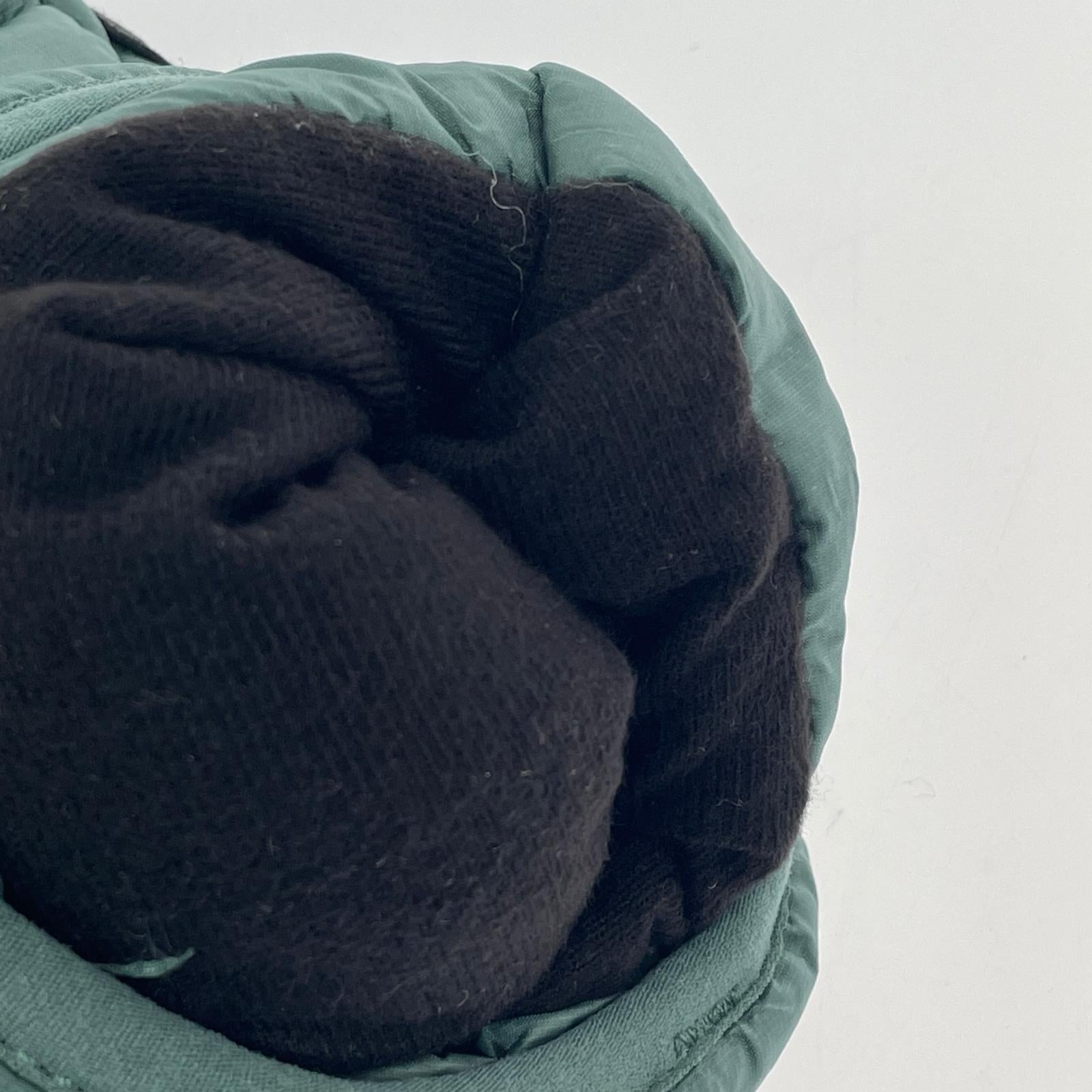 その他アクセサリー Nano Puff Mitts L グリーン