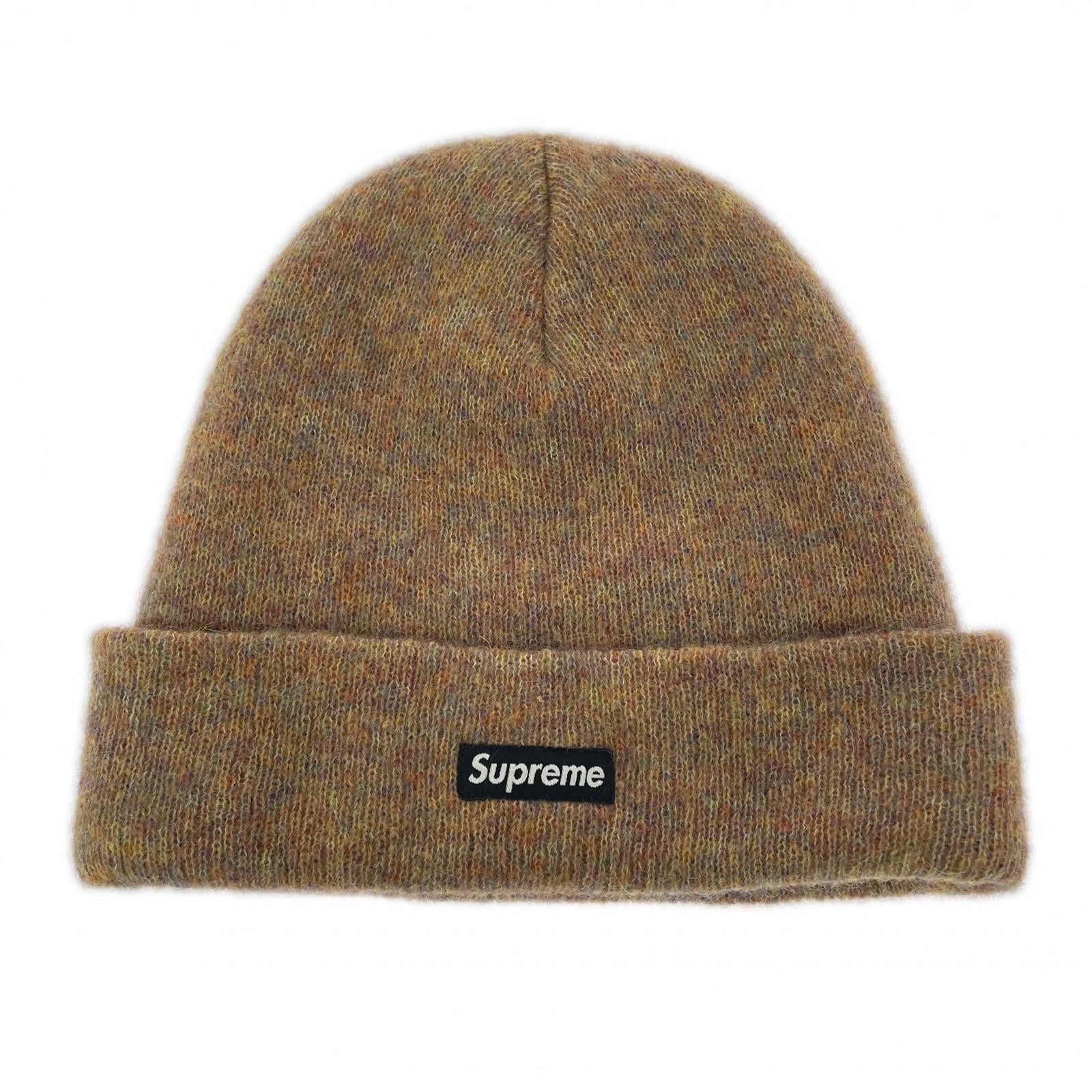 ニットキャップ mohair beanie