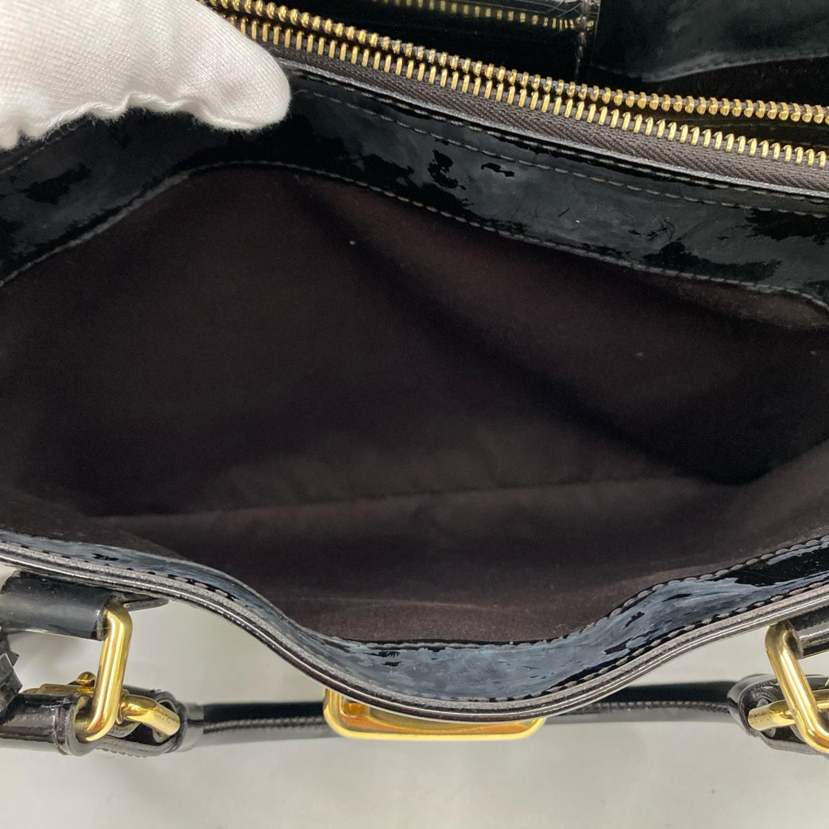 LOUIS VUITTON メルローズアベニュー ハンドバッグ M93756