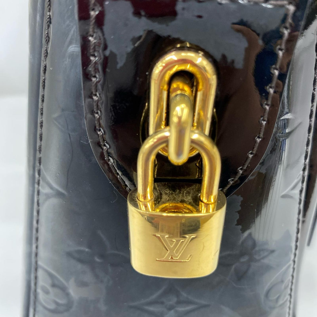 LOUIS VUITTON メルローズアベニュー ハンドバッグ M93756