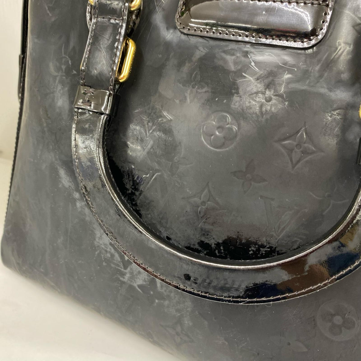 LOUIS VUITTON メルローズアベニュー ハンドバッグ M93756