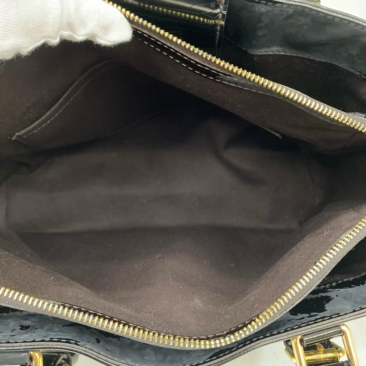 LOUIS VUITTON メルローズアベニュー ハンドバッグ M93756