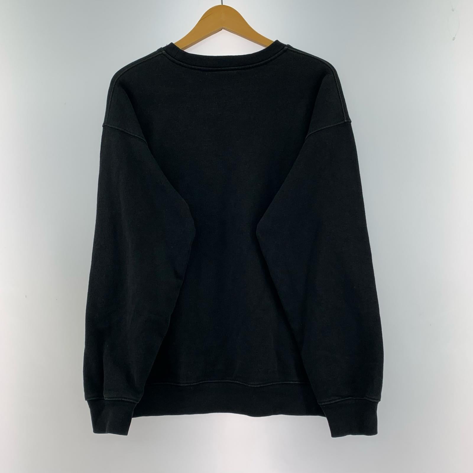 スウェット Dime BLK M M ブラック