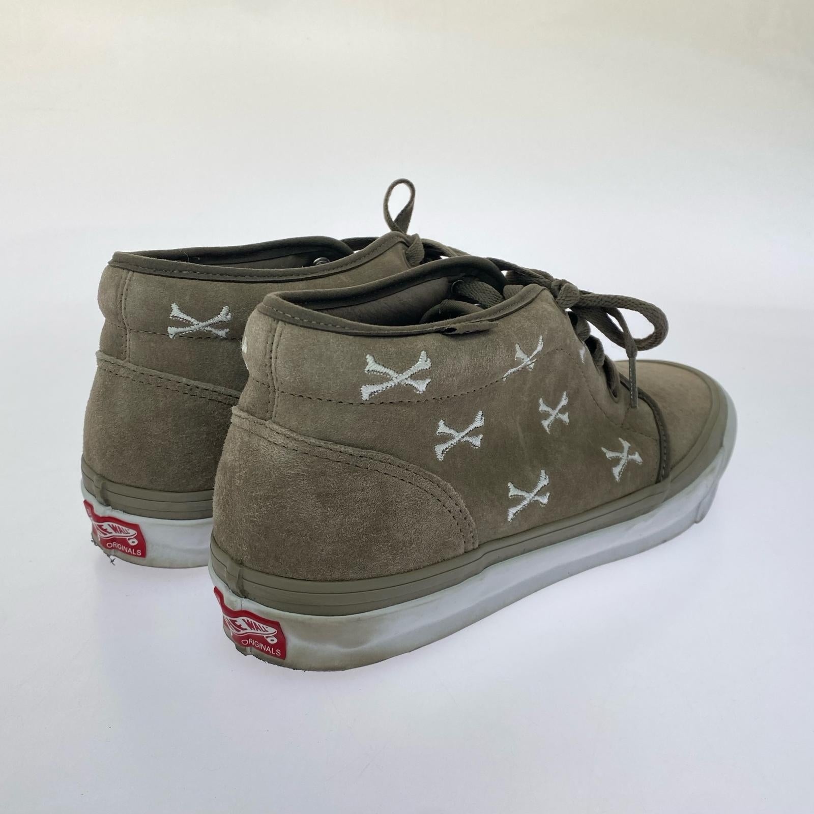 スニーカー WTAPS Vault OG Chukka LX 28.5cm 28.5cm (US10 1/2 UK10 EU47) ブラウン