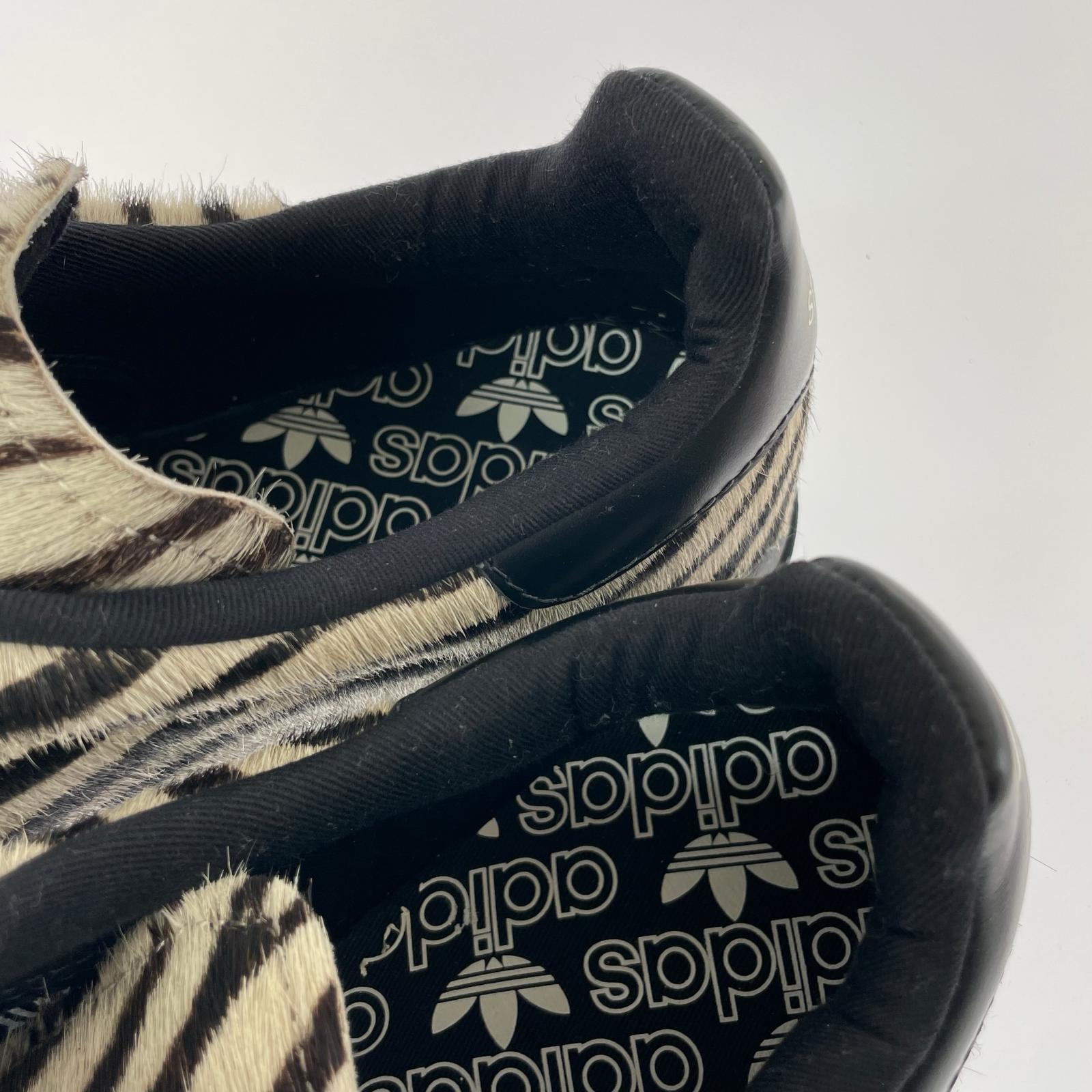 スニーカー STAN SMITH 80s LUX ZEBRA 28.5cm (US10 1/2 UK10 EU47)