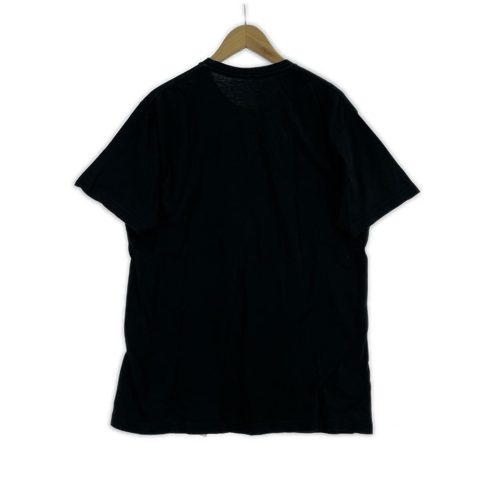 半袖Tシャツ KITH STAR WARS ダーズベイダー プリントTee LG ブラック ブラック