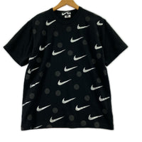 半袖Tシャツ ×NIKE プリントTシャツ ブラック XL ブラック