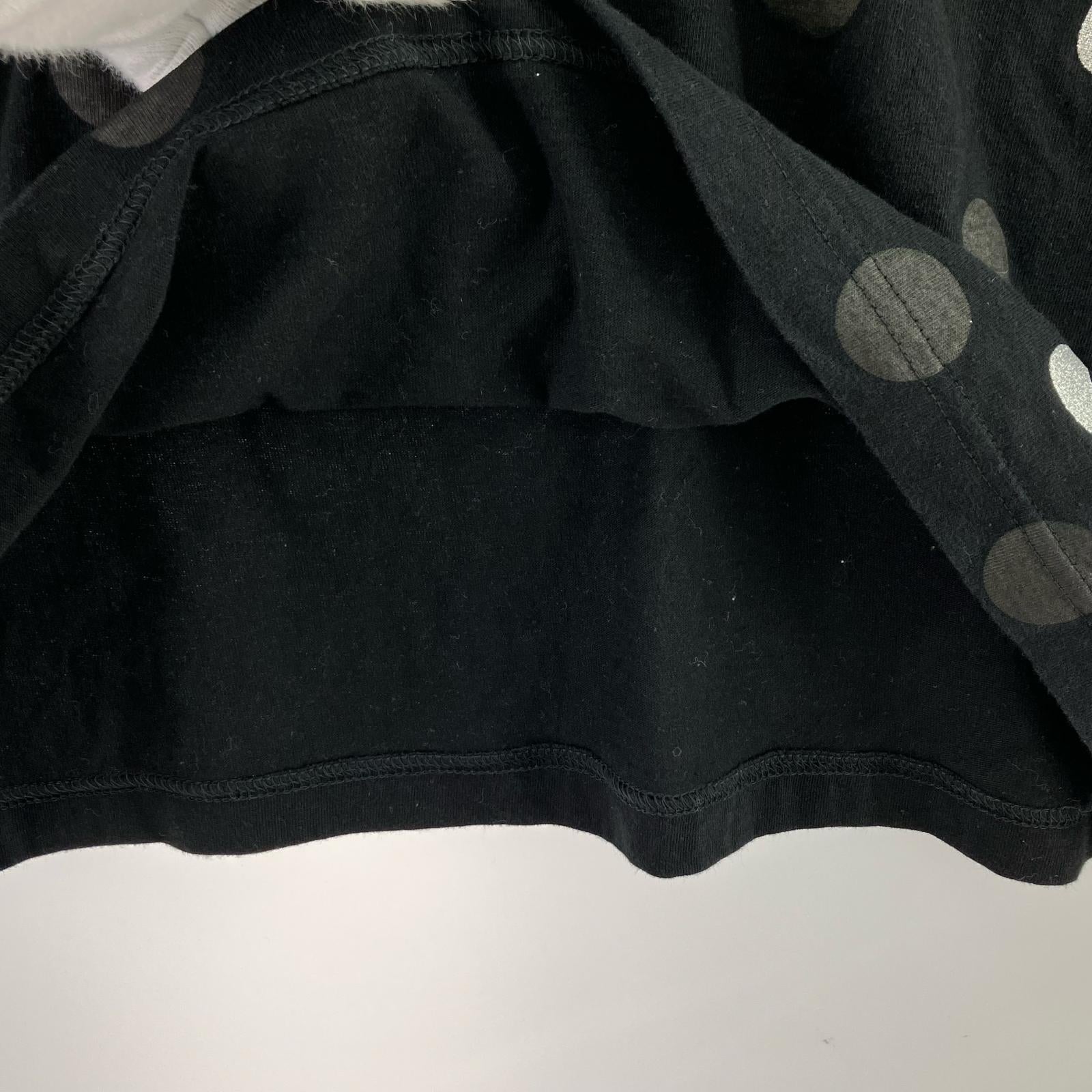 半袖Tシャツ ×NIKE プリントTシャツ ブラック XL ブラック