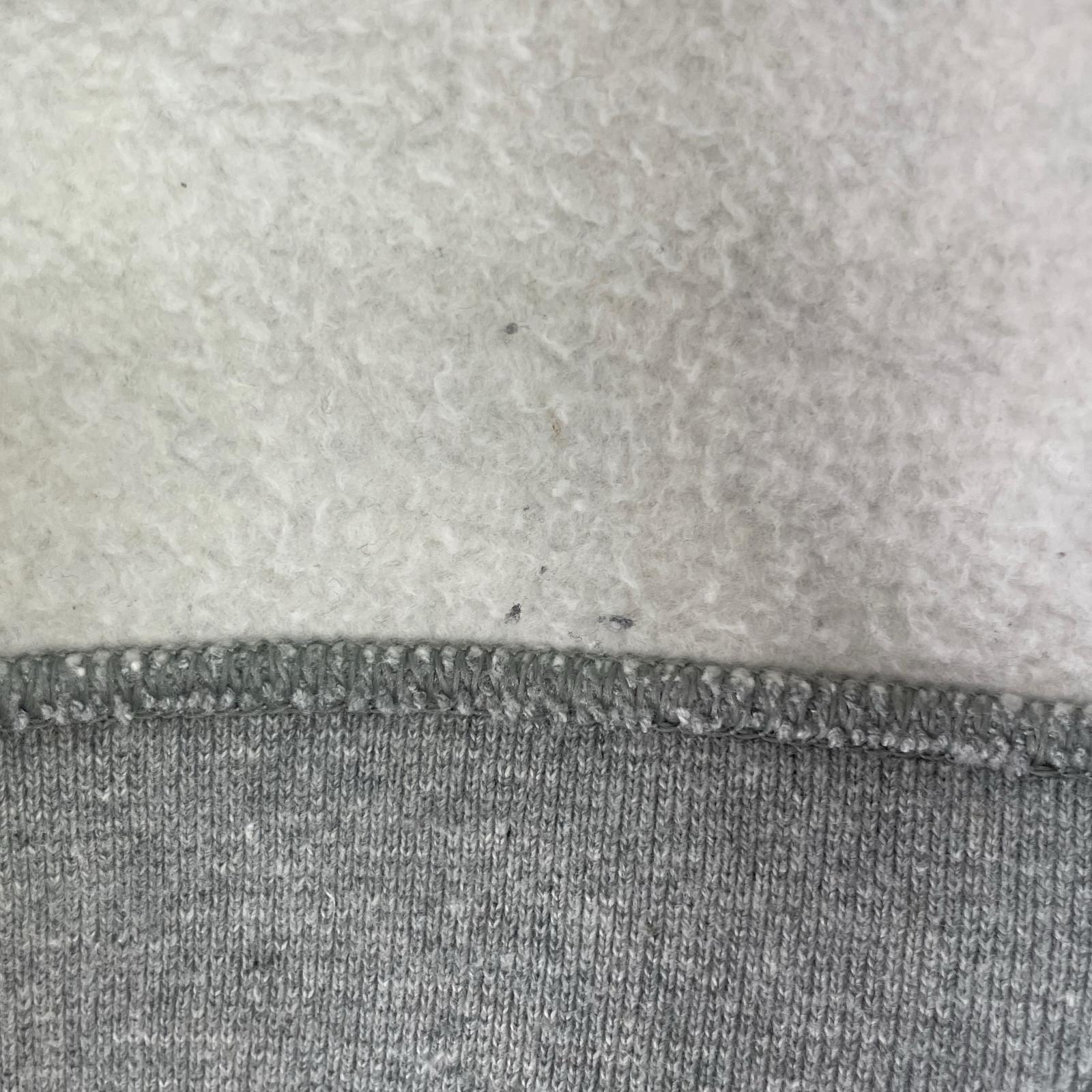 スウェット × STUSSY Fleece Crew Grey M M グレー