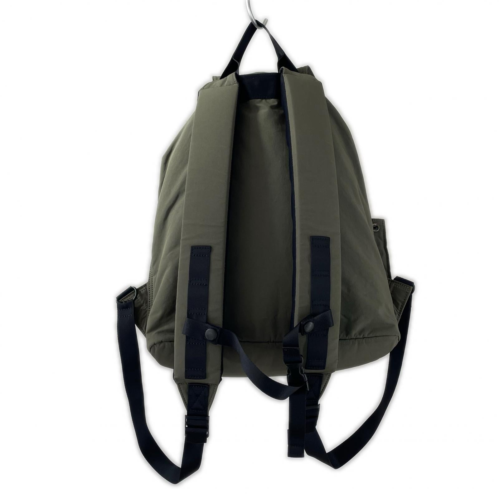 リュック・デイパック NEWTON WEATHER EASY RUCKSACK カーキ