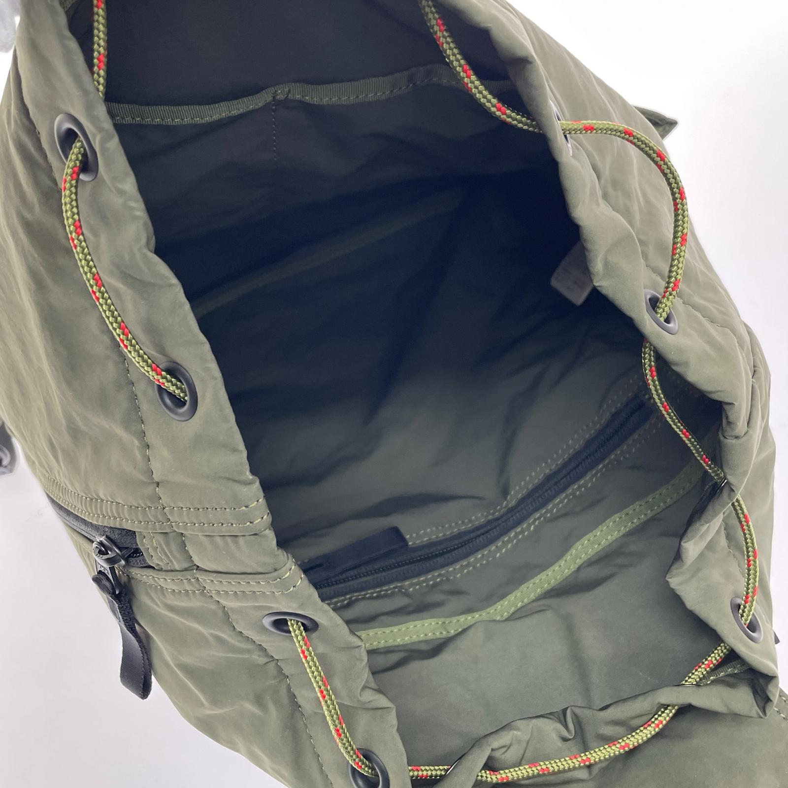 リュック・デイパック NEWTON WEATHER EASY RUCKSACK カーキ