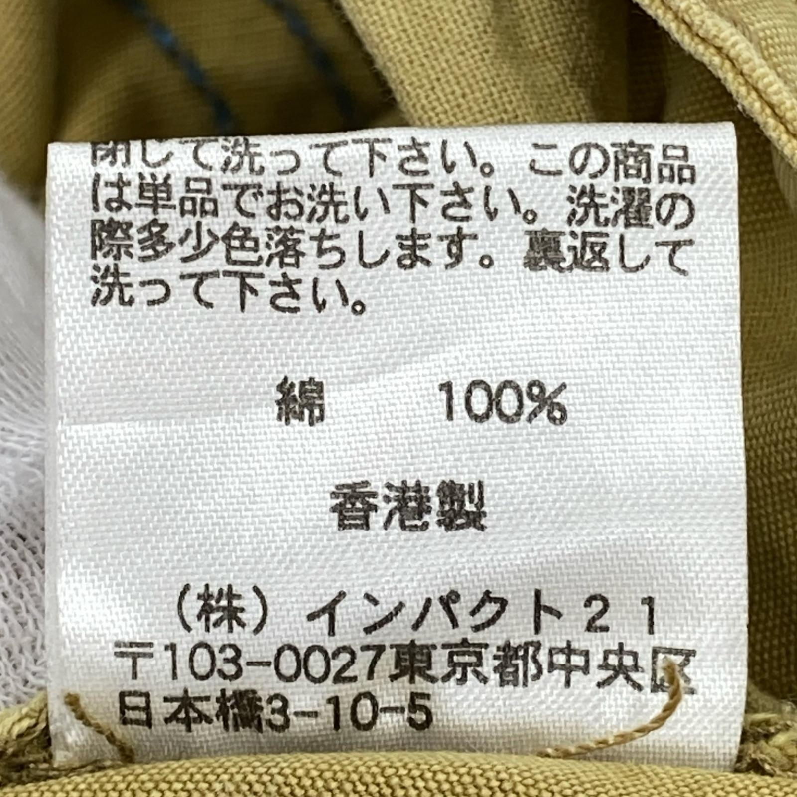 パンツ ギミックカーゴパンツ 32 BEG ブラウン