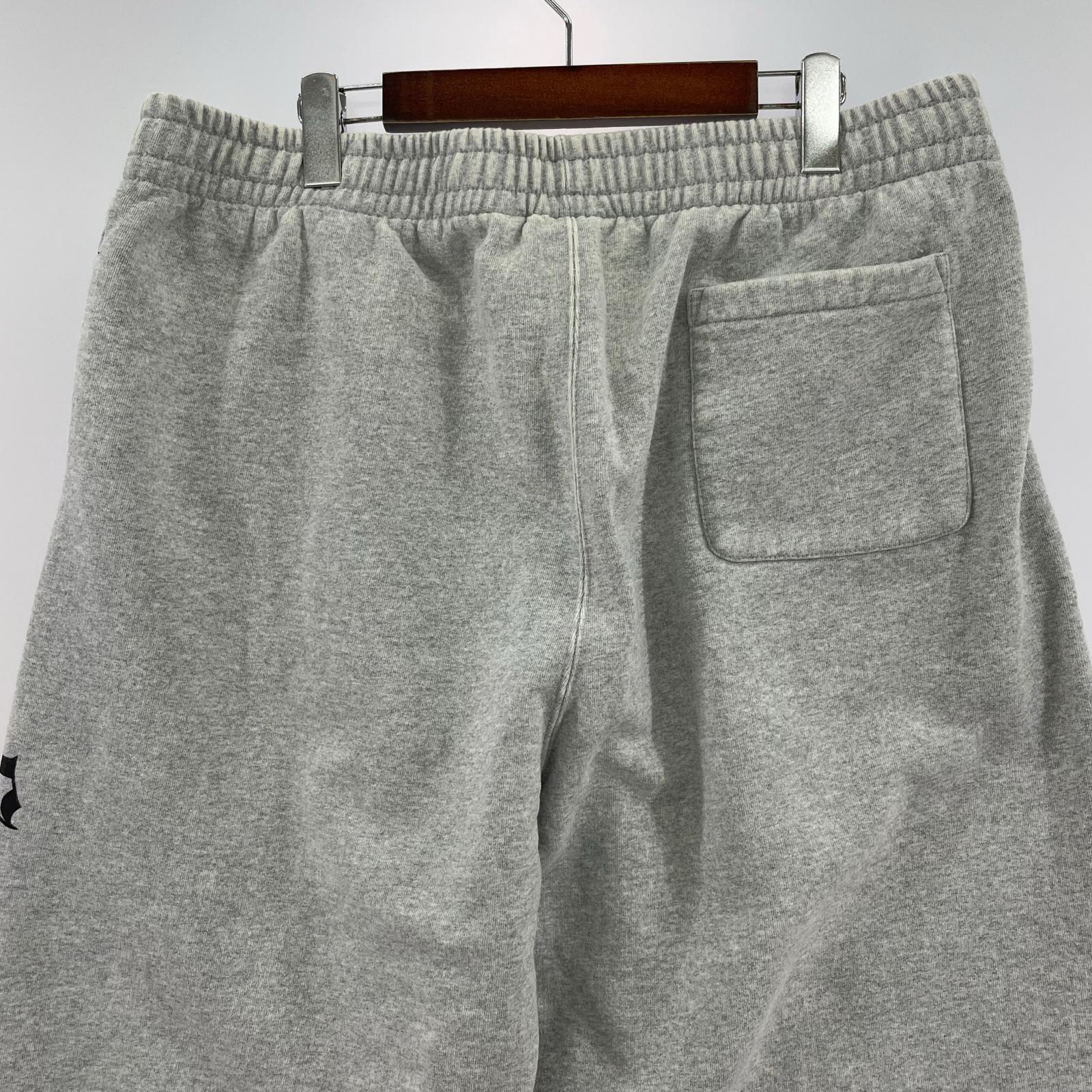 パンツ Supreme 25AW Washed Old English Sweatpant Grey XL グレー