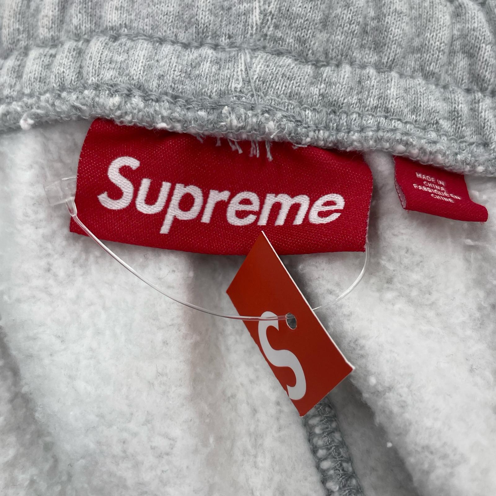 パンツ Supreme 25AW Washed Old English Sweatpant Grey XL グレー