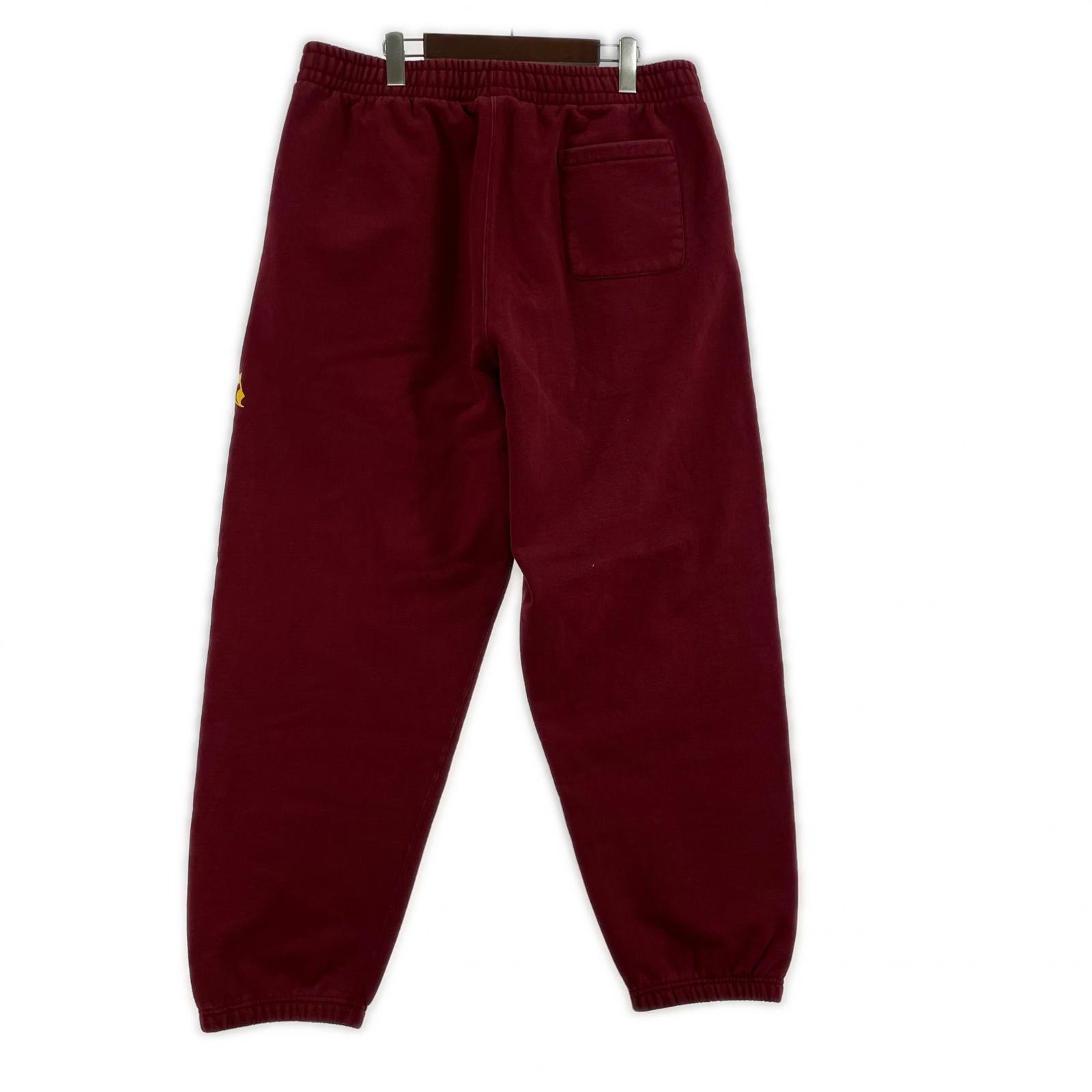 パンツ Supreme 25AW Washed Old English Sweatpant XL ボルドー