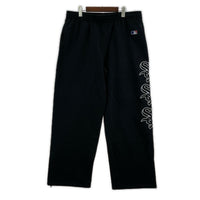 パンツ Supreme×MLB 25AW Chicago White Sox Sweatpant XL 黒 ブラック