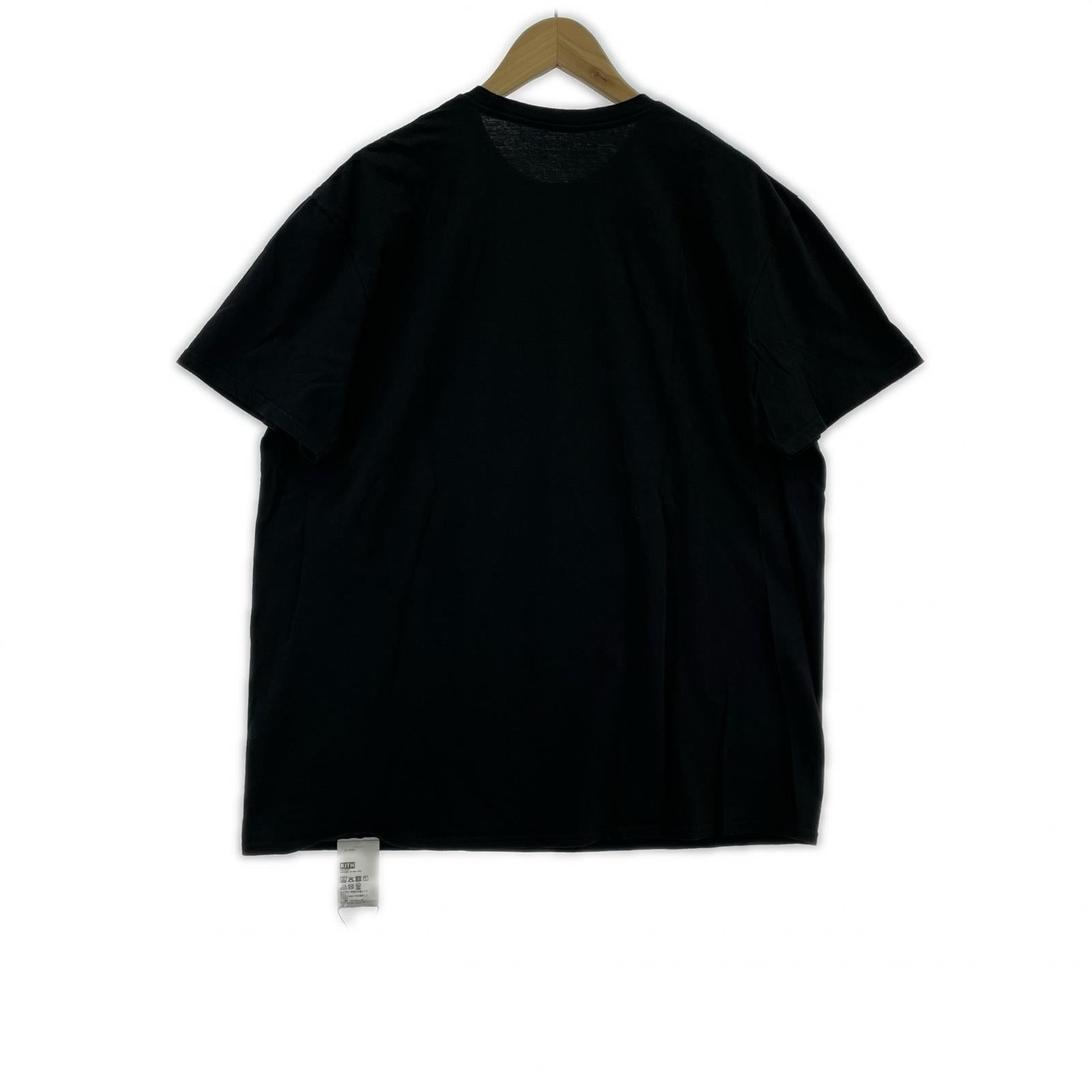 半袖Tシャツ KITH VINTAGE POPEYE 2025 プリントTee XL 黒 ブラック