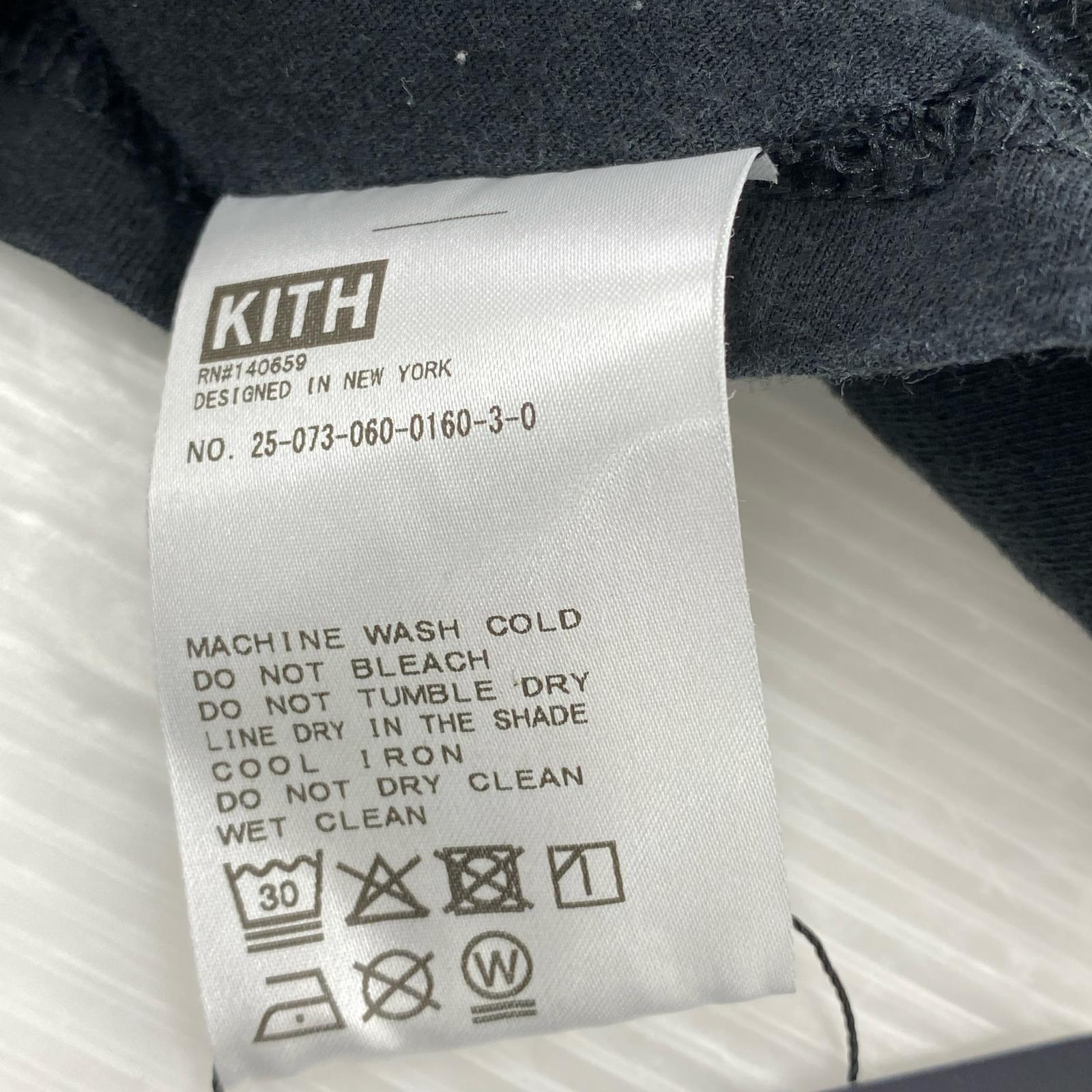 半袖Tシャツ KITH VINTAGE GUNS N' ROSES 2025 プリントTee XL 黒 ブラック