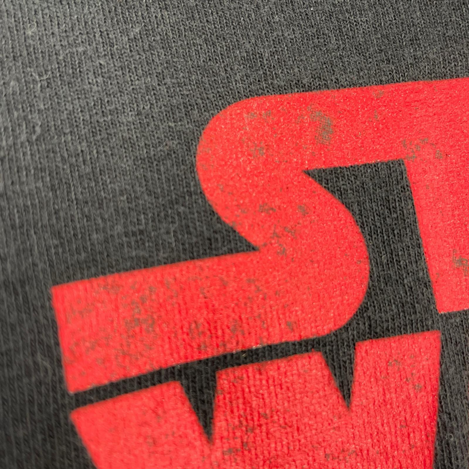 半袖Tシャツ KITH VINTAGE STAR WARS 2025 プリントTee L 黒 L ブラック