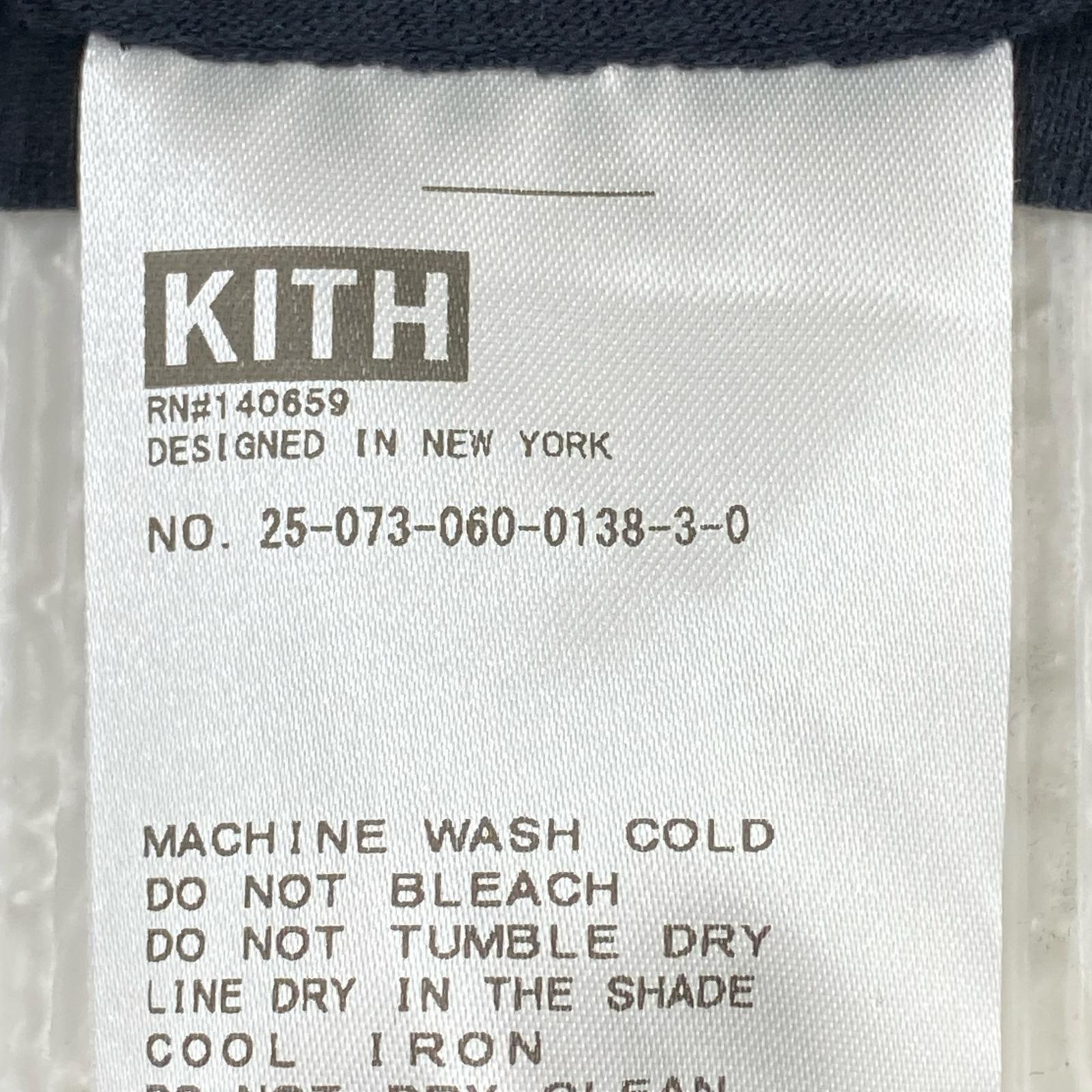 半袖Tシャツ KITH VINTAGE STAR WARS 2025 プリントTee XL 黒 ブラック