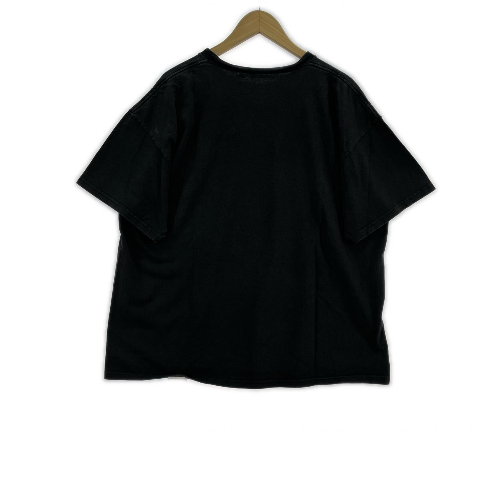 半袖Tシャツ KITH VINTAGE BOB MARLEY 2025 プリントTee XL 黒 ブラック