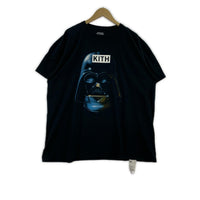 半袖Tシャツ KITH VINTAGE STAR WARS 2025 ダースベイダーTee 2X ネイビー