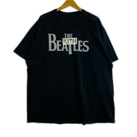 半袖Tシャツ KITH VINTAGE BEATLES 2025 プリントTee - 黒 ブラック