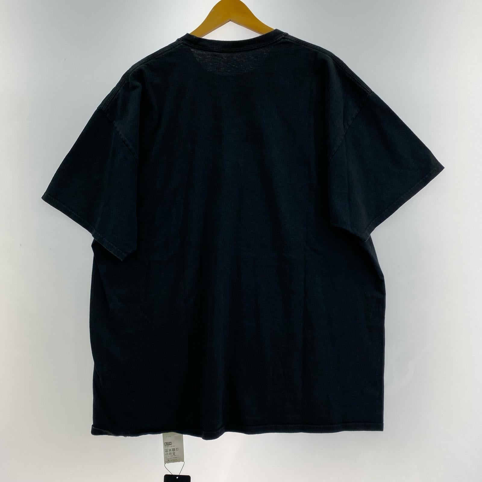 半袖Tシャツ KITH VINTAGE BEATLES 2025 プリントTee - 黒 ブラック