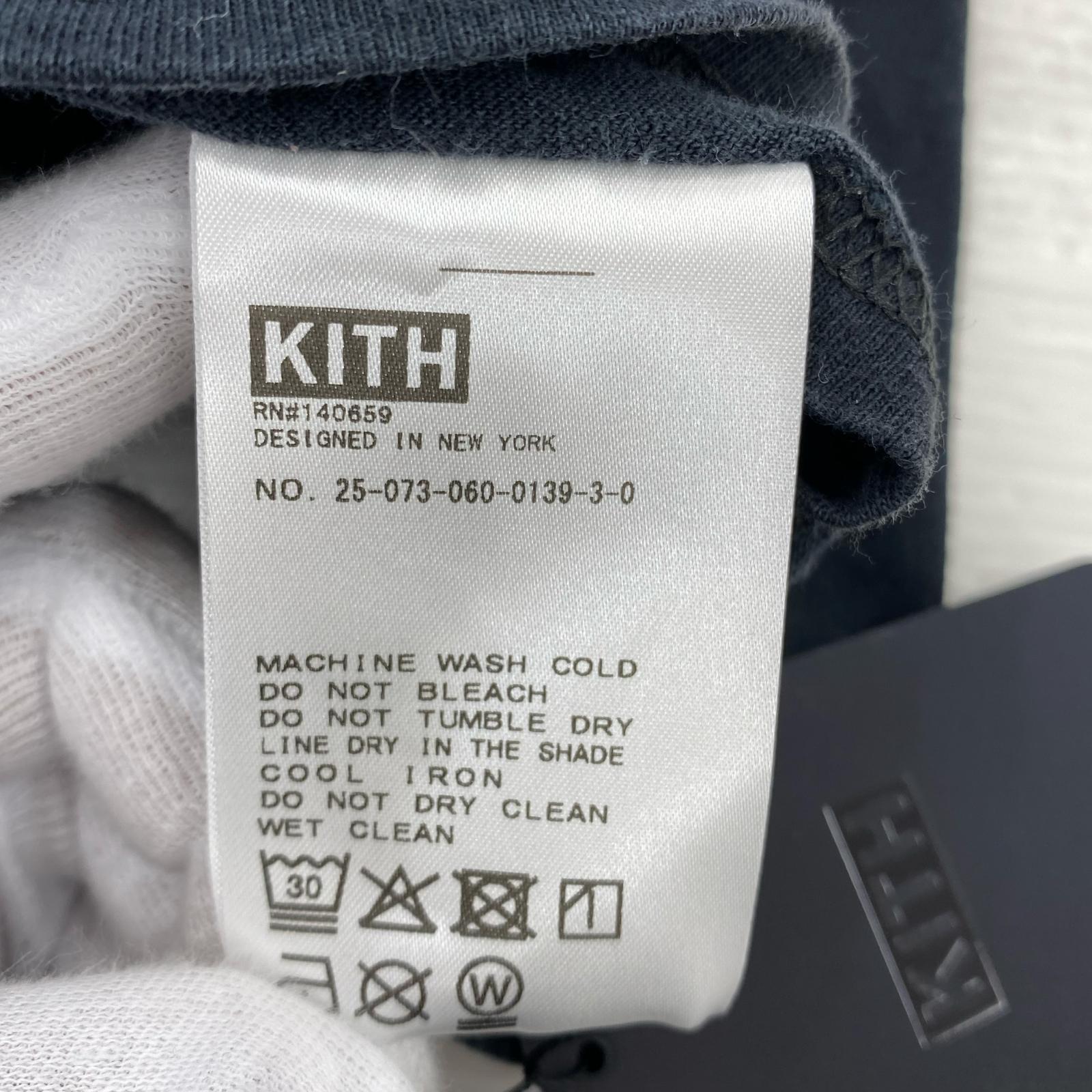 半袖Tシャツ KITH VINTAGE BEATLES 2025 プリントTee - 黒 ブラック