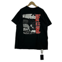 半袖Tシャツ KITH VINTAGE Boyz n the Hood 2025 プリントTee 2XL 黒 ブラック