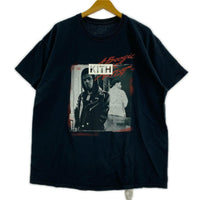 半袖Tシャツ KITH VINTAGE A Boogie wit da Hoodie 2024 Tee XL 黒 ブラック