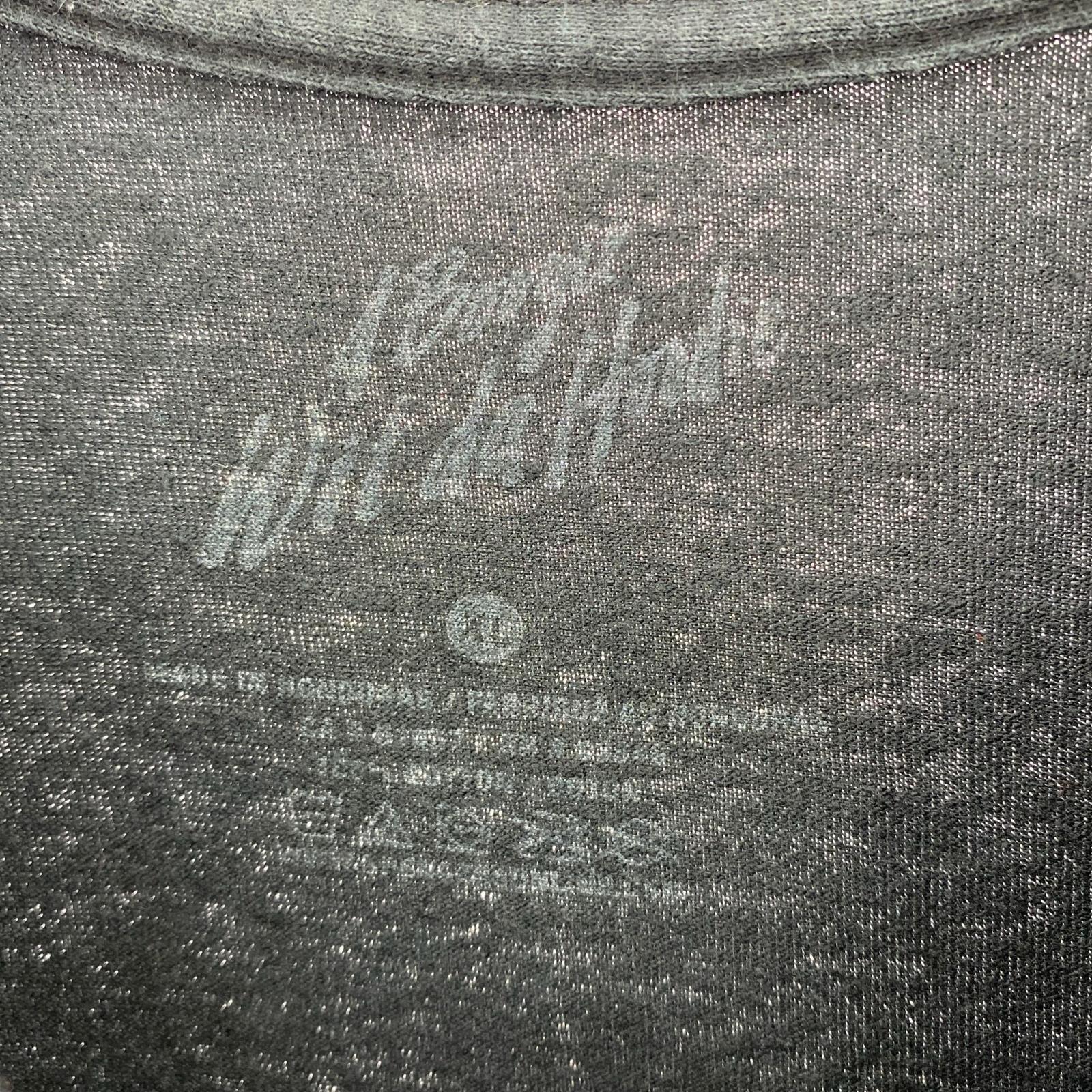 半袖Tシャツ KITH VINTAGE A Boogie wit da Hoodie 2024 Tee XL 黒 ブラック