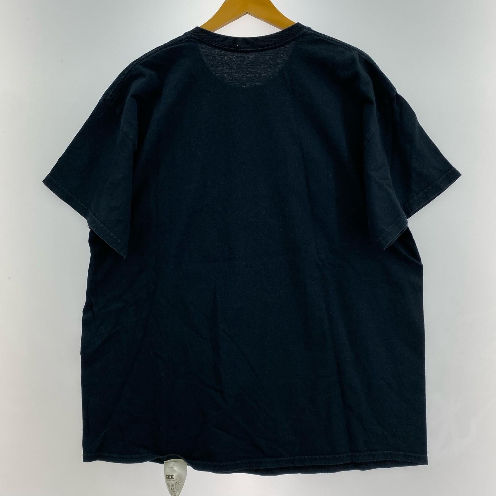 半袖Tシャツ KITH VINTAGE A Boogie wit da Hoodie 2024 Tee XL 黒 ブラック