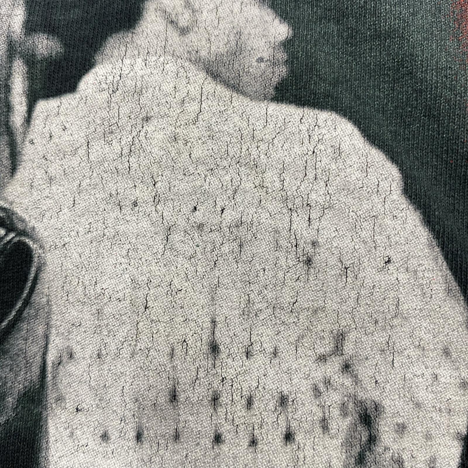 半袖Tシャツ KITH VINTAGE A Boogie wit da Hoodie 2024 Tee XL 黒 ブラック