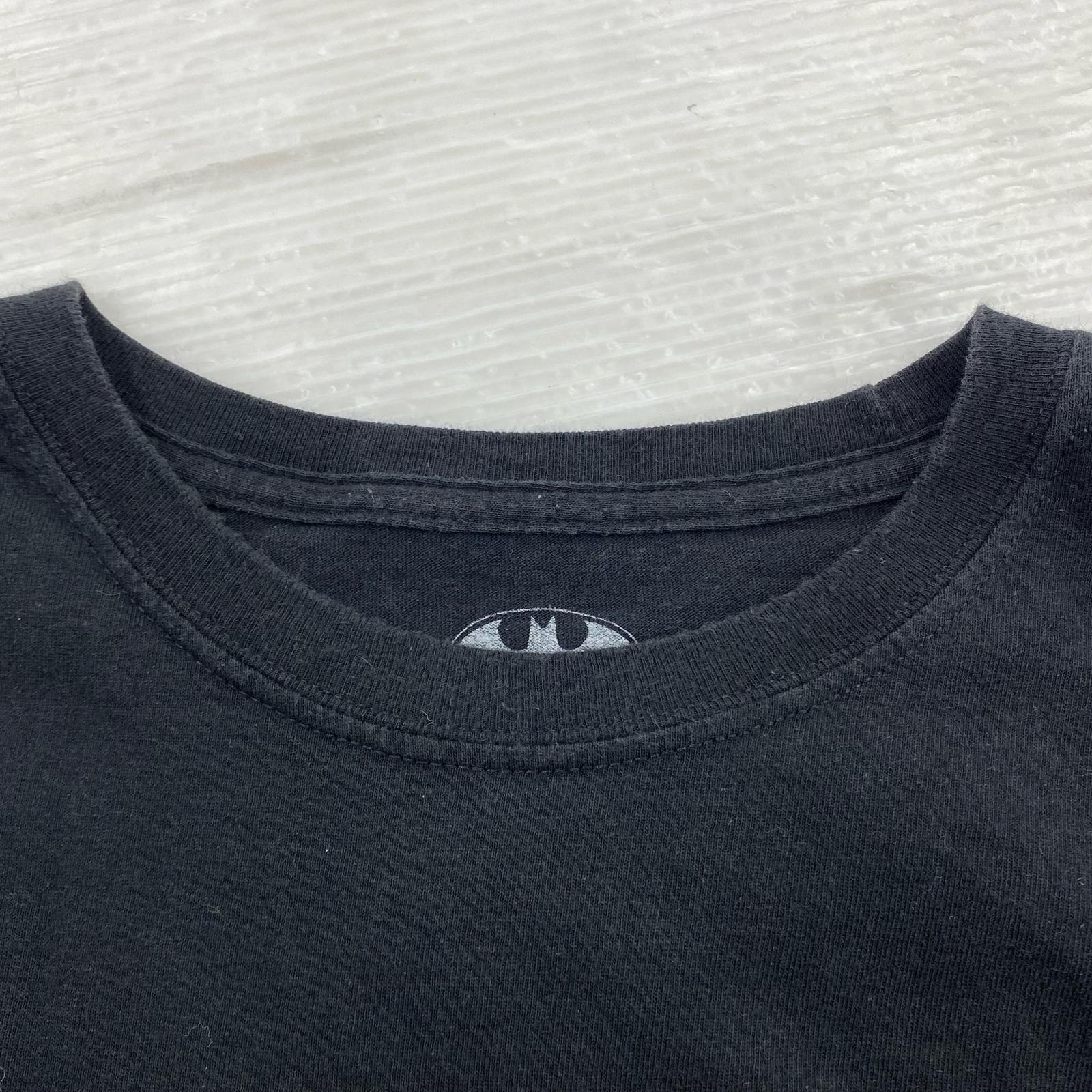 半袖Tシャツ KITH VINTAGE BATMAN 2025 プリントTee L 黒 L ブラック