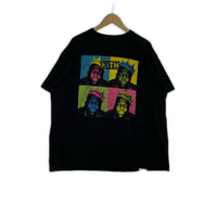 半袖Tシャツ KITH VINTAGE B.I.G. 2024 プリントTee XL 黒 ブラック