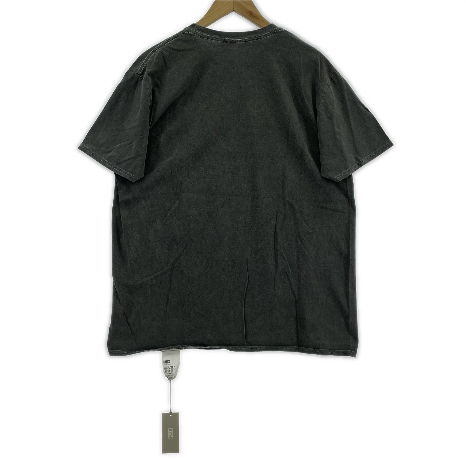 半袖Tシャツ KITH VINTAGE SPACE JAM 2025 プリントTee L グレー L グレー
