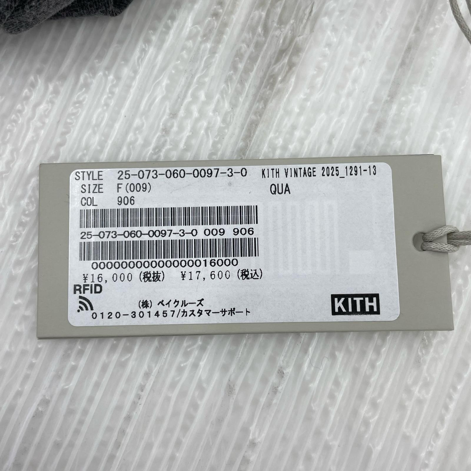 半袖Tシャツ KITH VINTAGE SPACE JAM 2025 プリントTee L グレー L グレー