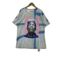 半袖Tシャツ KITH VINTAGE SNOOP DOGG 2025 プリントTee 2XL タイダイ