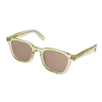 その他アクセサリー ×KANEKO OPTICAL Modern クリアフレームサングラス クリア