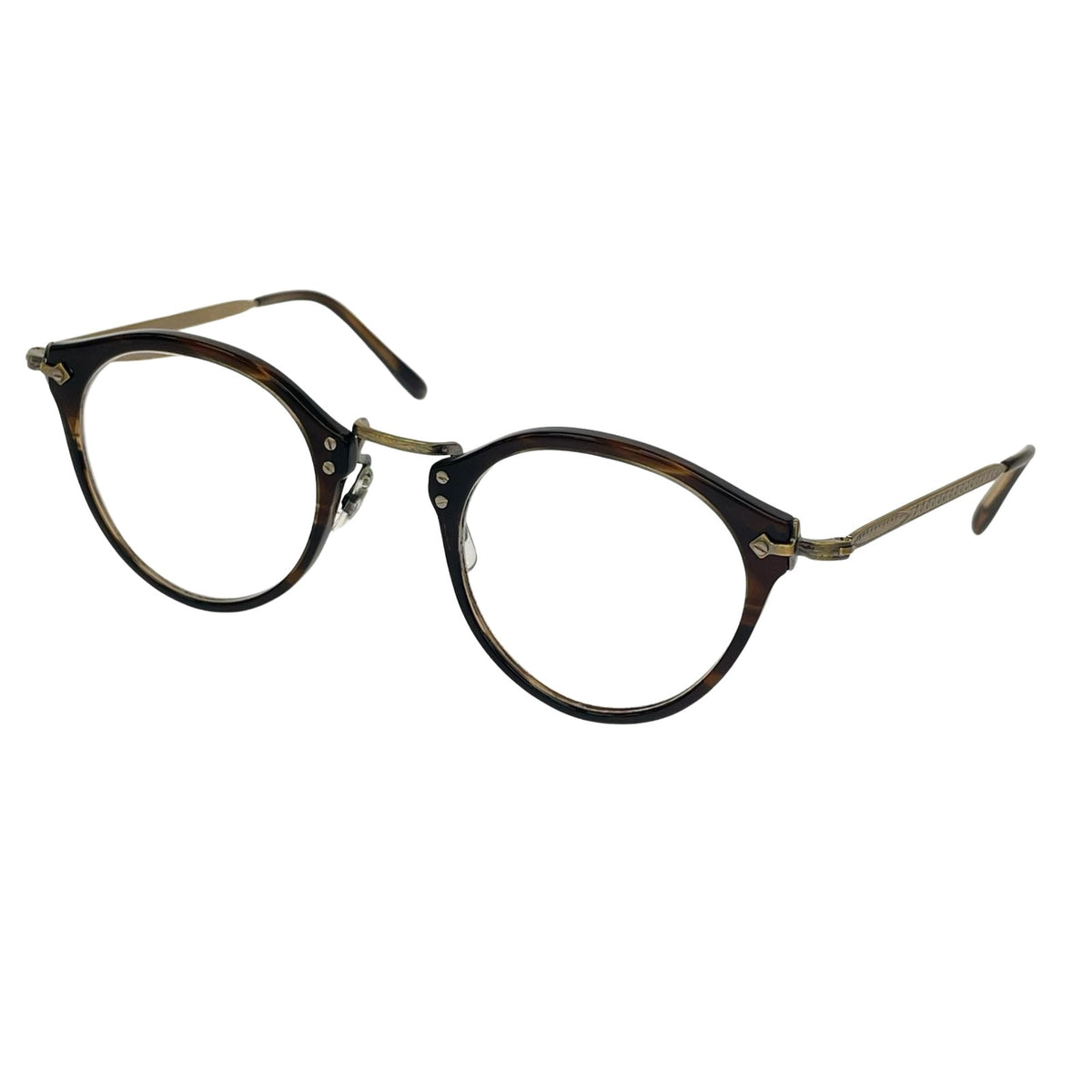 その他アクセサリー OLIVER PEOPLES LIMITED EDITION 505 VOT 雅 メガネフレーム