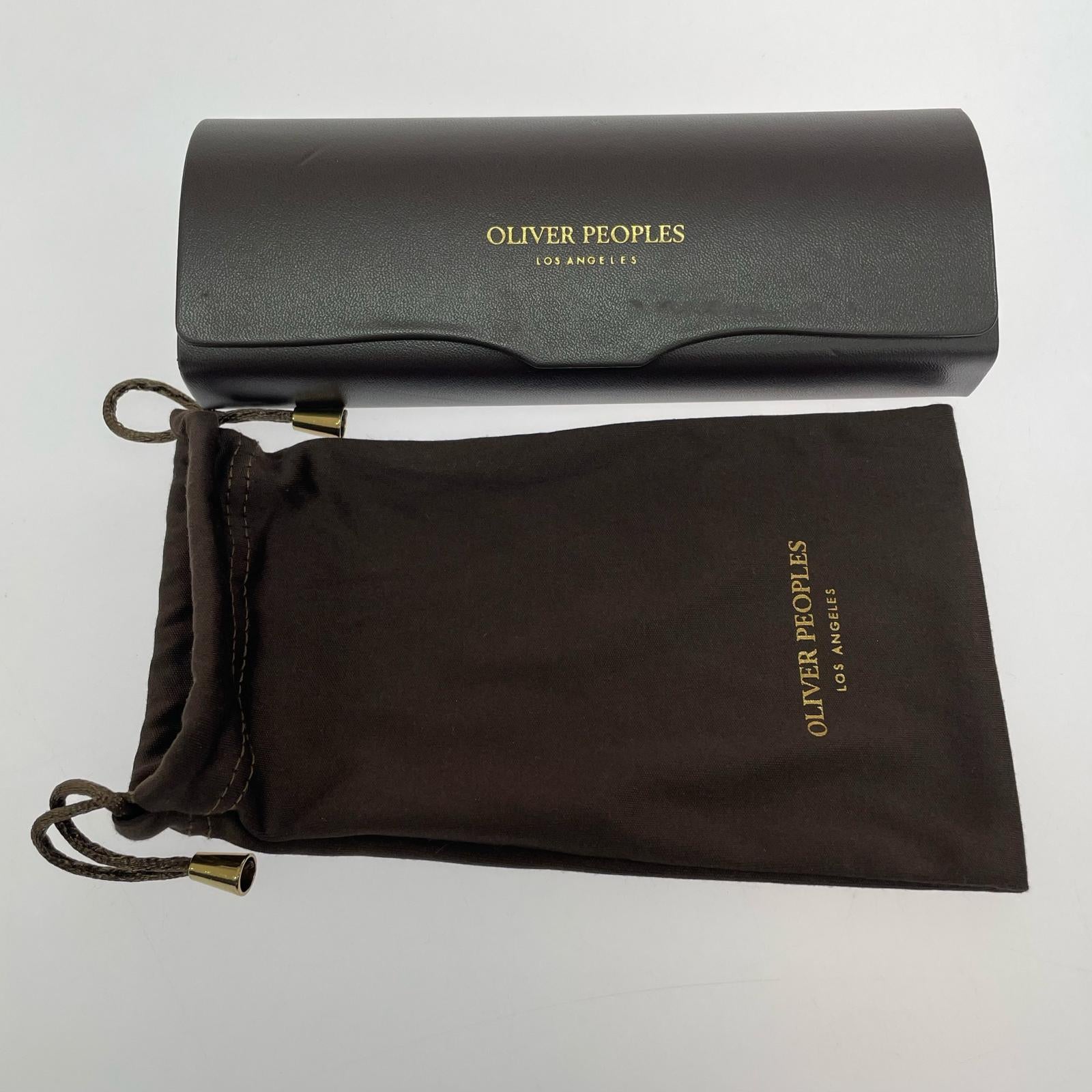 その他アクセサリー OLIVER PEOPLES LIMITED EDITION 505 VOT 雅 メガネフレーム