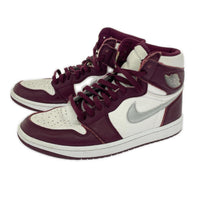 スニーカー AIR JORDAN 1 RETRO HIGH OG 27cm 27cm (US9 UK8 1/2 EU44)