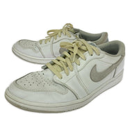 スニーカー Air Jordan 1 Low OG Neutral Grey 27cm 27cm (US9 UK8 1/2 EU44) ホワイト