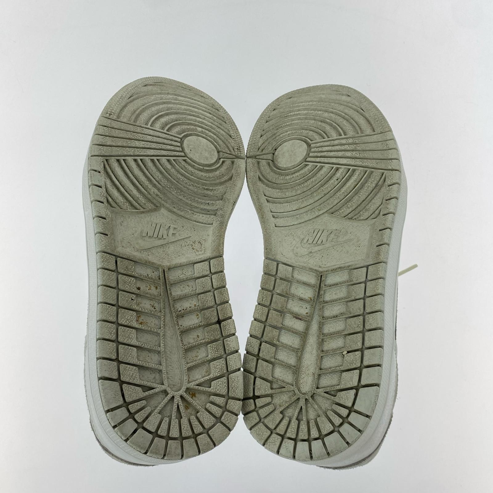 スニーカー Air Jordan 1 Low OG Neutral Grey 27cm 27cm (US9 UK8 1/2 EU44) ホワイト